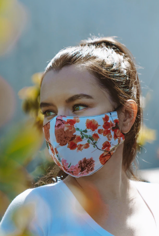 Image Title Onzie Mindful Masks - Adult size. Assorted Pack of 2